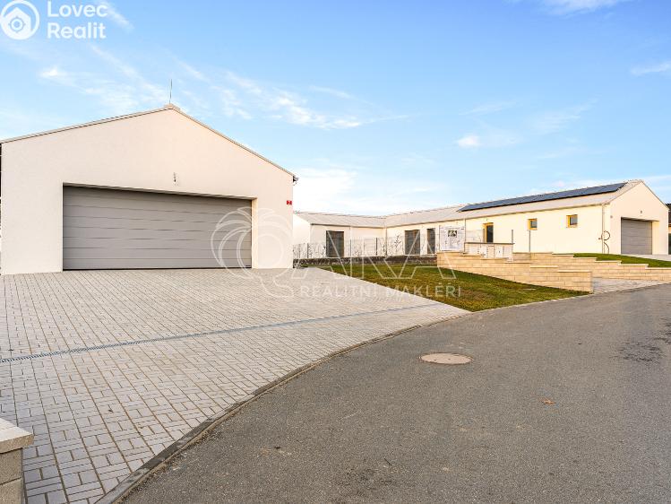 Prodej rodinného domu Radějovice, Svatojanská 60 č. 6