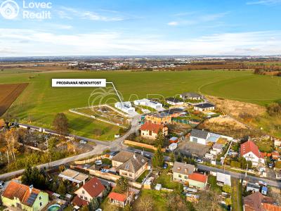 Prodej rodinného domu Radějovice, Svatojanská 60 č. 6