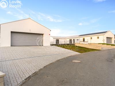 Prodej rodinného domu Radějovice, Svatojanská 60 č. 5