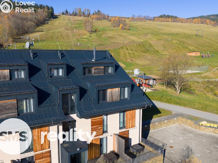 Продаж квартири 3+KK Dolní Morava č. 15