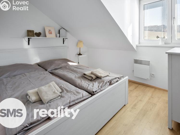 Продаж квартири 3+KK Dolní Morava č. 8