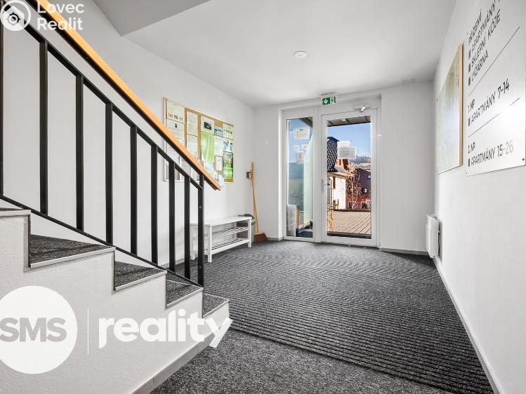 Продаж квартири 3+KK Dolní Morava č. 12