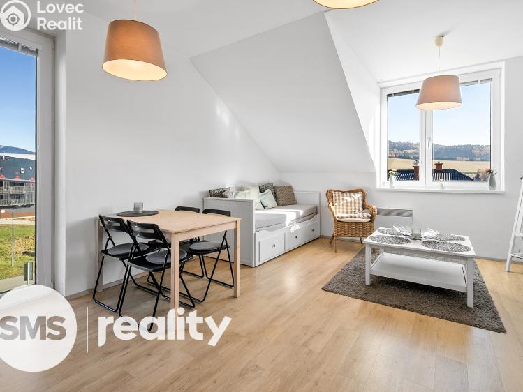 Sale apartment 3+KK Dolní Morava č. 3