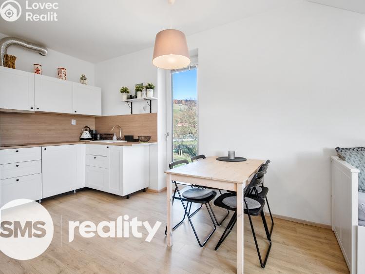 Sale apartment 3+KK Dolní Morava č. 5