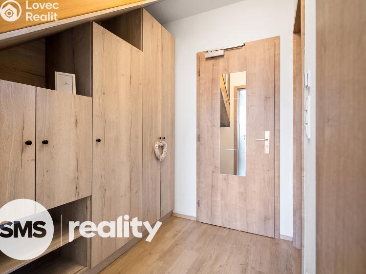 Sale apartment 3+KK Dolní Morava č. 6