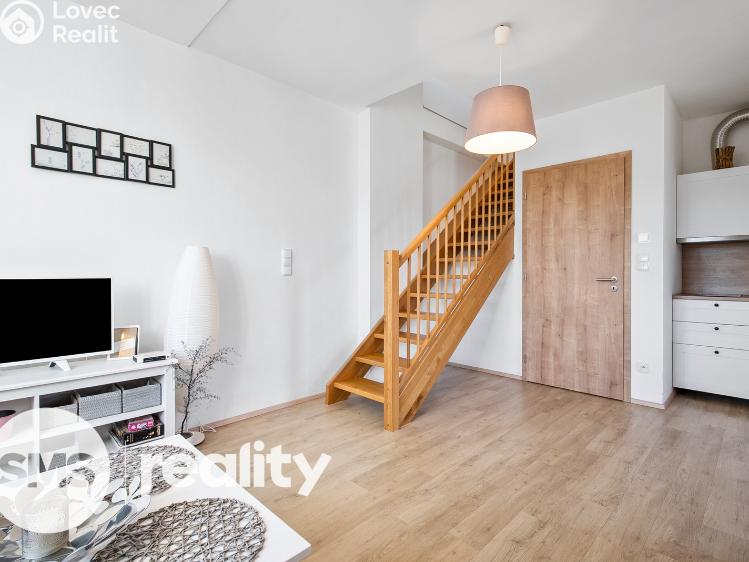 Sale apartment 3+KK Dolní Morava č. 7