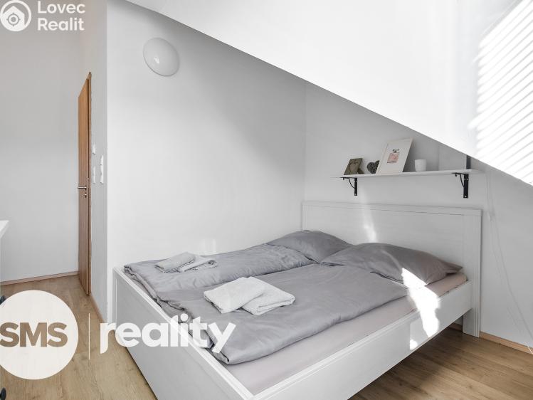 Sale apartment 3+KK Dolní Morava č. 9