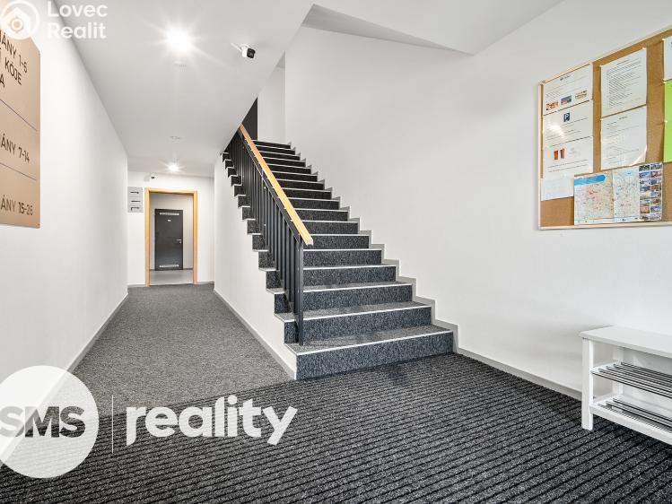 Sale apartment 3+KK Dolní Morava č. 11