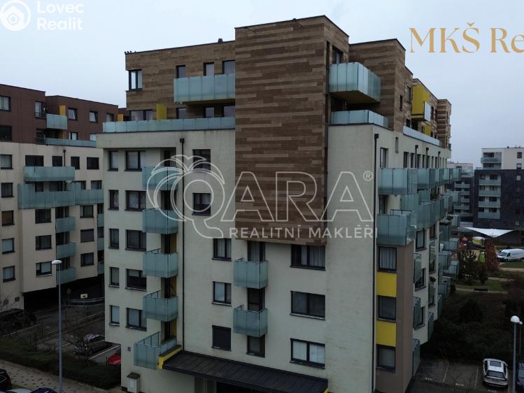 Pronájem bytu 2+KK Praha, Svitákova 2790/3 č. 2