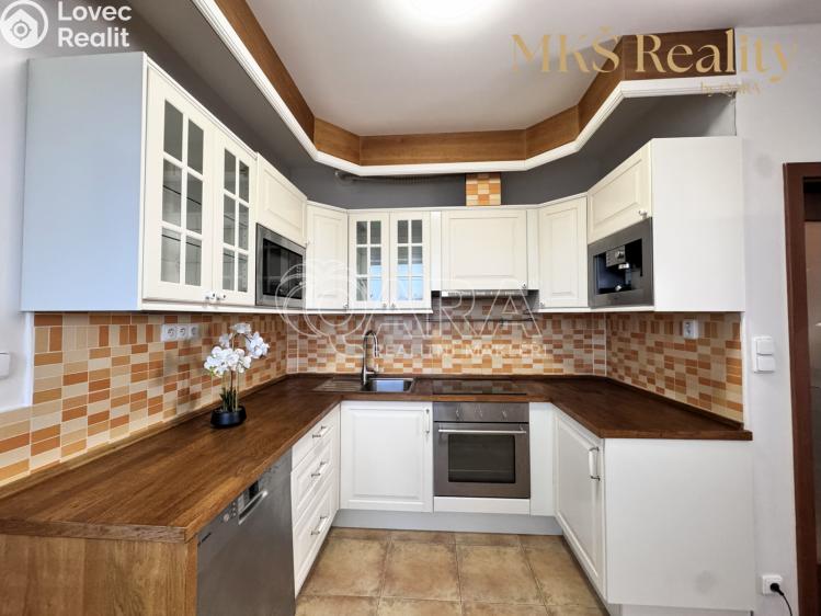 Pronájem bytu 2+KK Praha, Svitákova 2790/3 č. 3