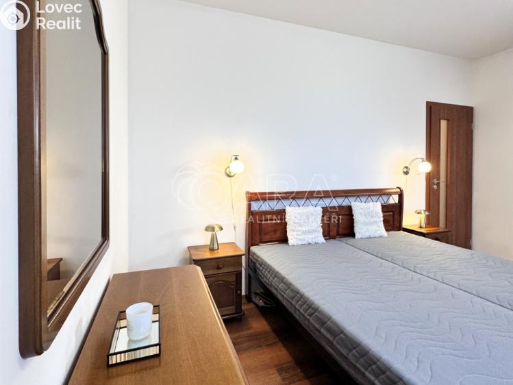 Pronájem bytu 2+KK Praha, Svitákova 2790/3 č. 5