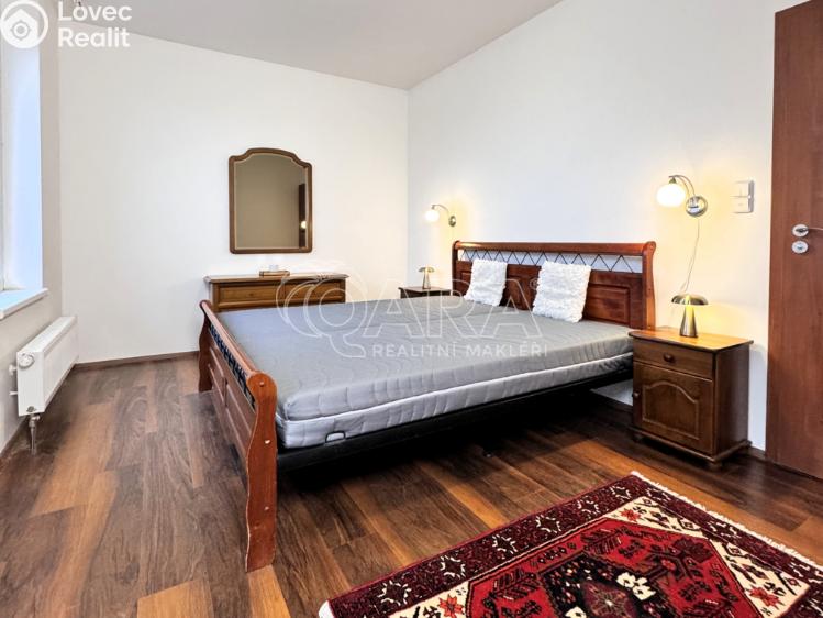 Pronájem bytu 2+KK Praha, Svitákova 2790/3 č. 6