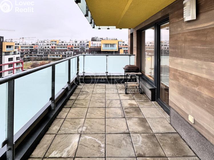 Pronájem bytu 2+KK Praha, Svitákova 2790/3 č. 7