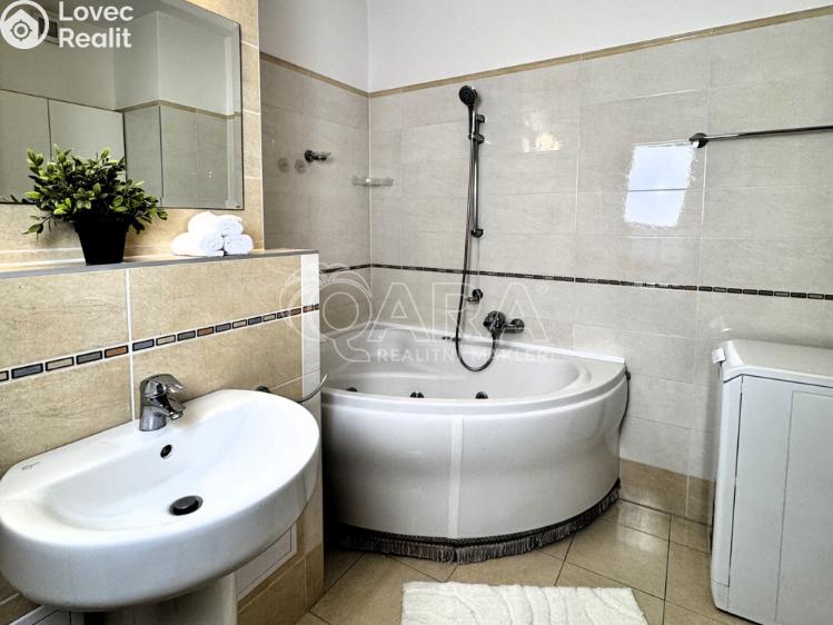 Pronájem bytu 2+KK Praha, Svitákova 2790/3 č. 8