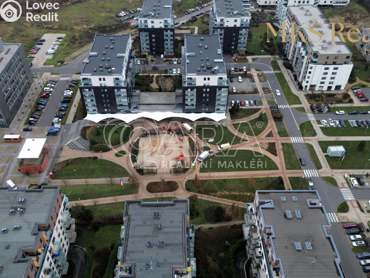 Pronájem bytu 2+KK Praha, Svitákova 2790/3 č. 9