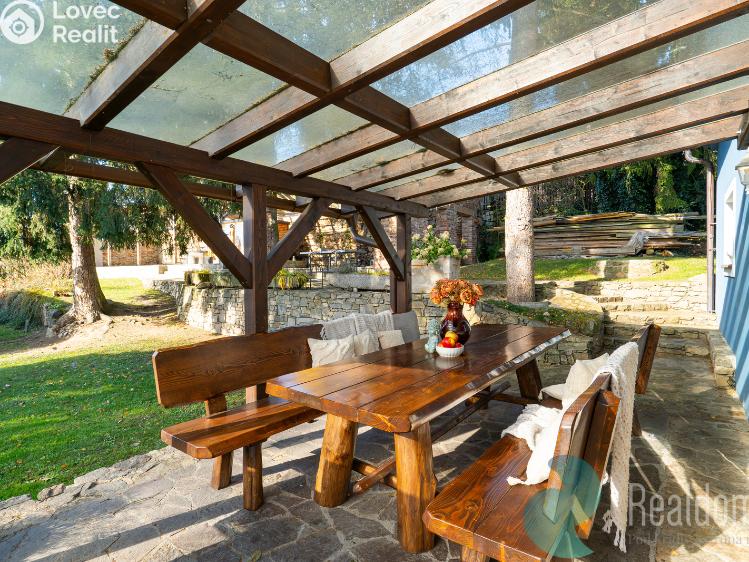 Prodej ubytovacího zařízení Kestřany č. 2