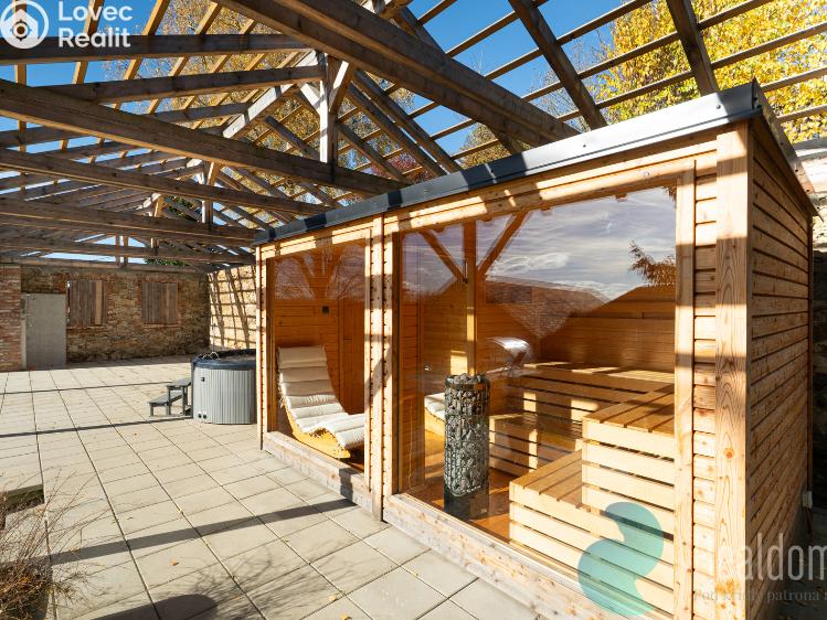 Prodej ubytovacího zařízení Kestřany č. 3