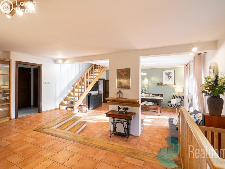 Prodej ubytovacího zařízení Kestřany č. 5