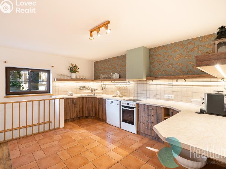 Prodej ubytovacího zařízení Kestřany č. 8