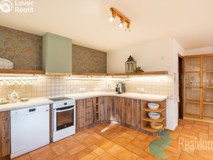 Prodej ubytovacího zařízení Kestřany č. 9