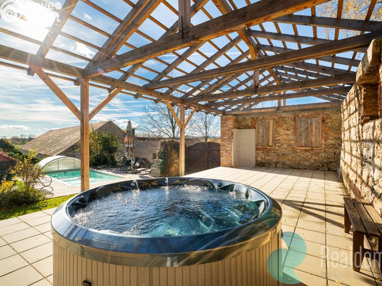 Prodej ubytovacího zařízení Kestřany č. 22