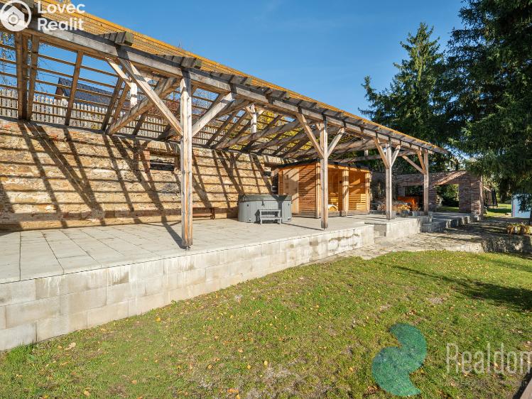 Prodej ubytovacího zařízení Kestřany č. 23