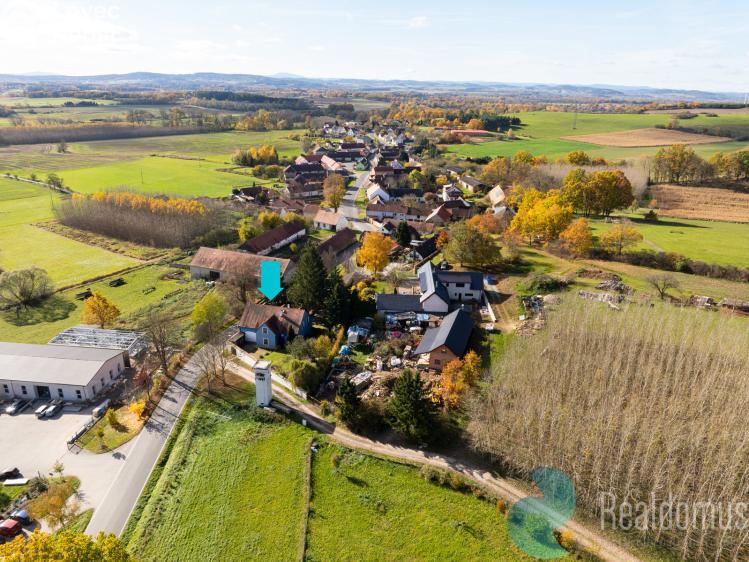 Prodej ubytovacího zařízení Kestřany č. 28