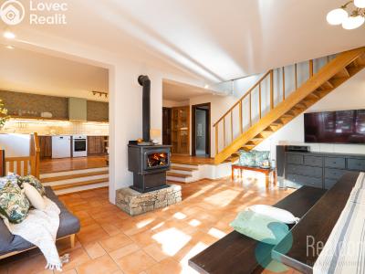 Prodej ubytovacího zařízení Kestřany č. 1