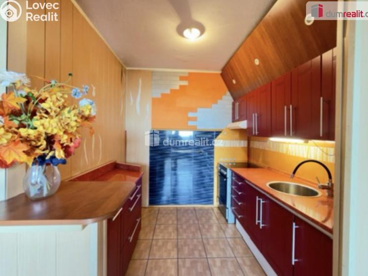 Аренда квартиры 2+KK Most, Karla Marxe č. 16