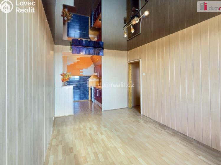 Аренда квартиры 2+KK Most, Karla Marxe č. 6