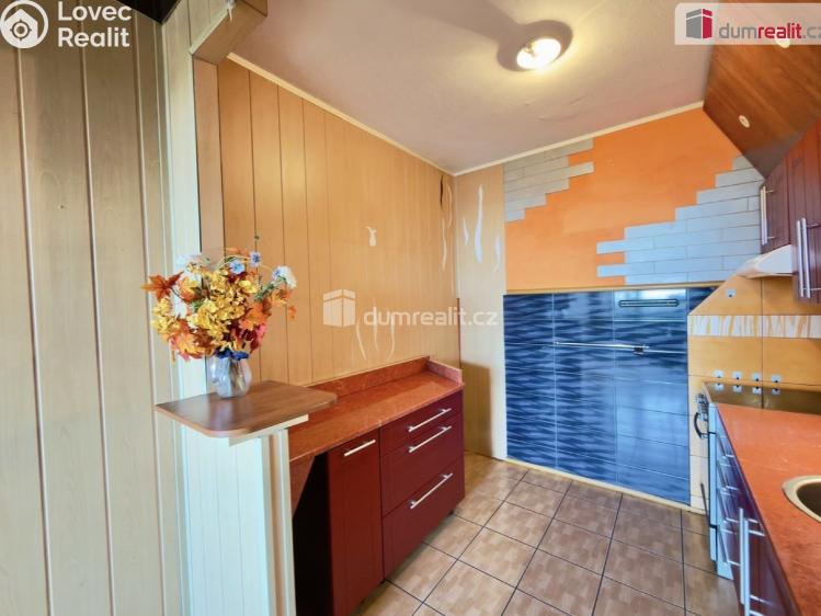 Аренда квартиры 2+KK Most, Karla Marxe č. 20