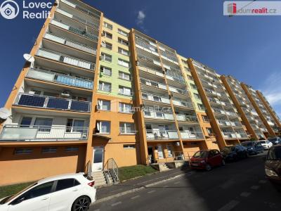 Pronájem bytu 2+KK Most, Karla Marxe č. 3