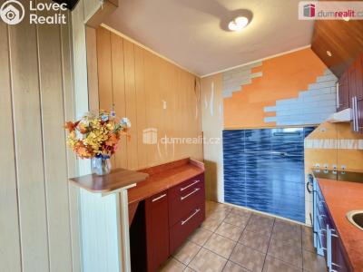 Pronájem bytu 2+KK Most, Karla Marxe č. 5