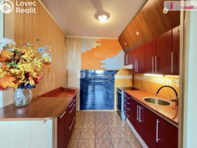 Pronájem bytu 2+KK Most, Karla Marxe č. 4