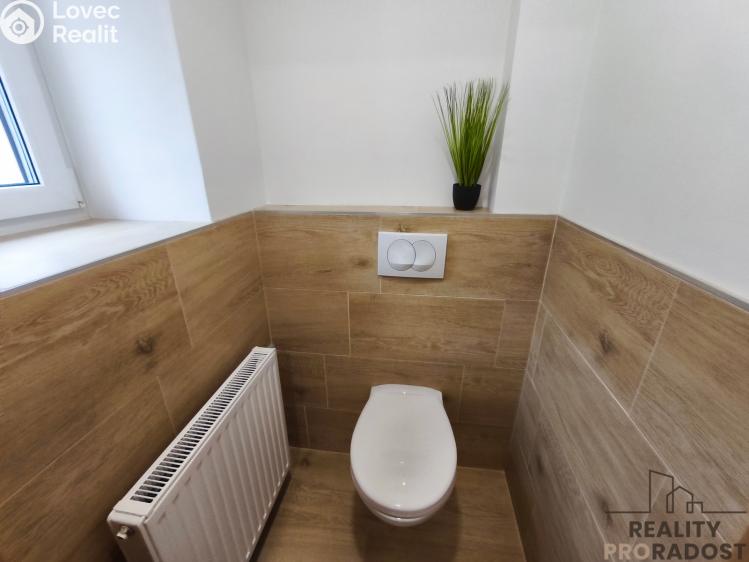 Prodej rodinného domu Brodek u Přerova č. 12