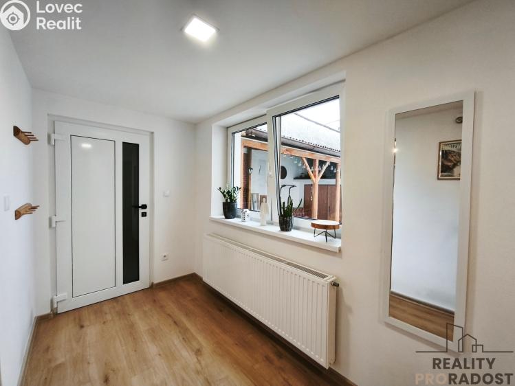 Продажа семейного дома Brodek u Přerova č. 7