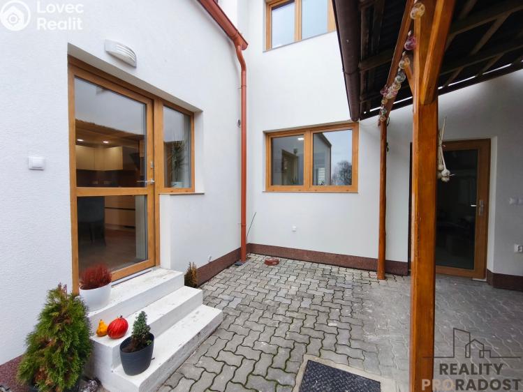 Продажа семейного дома Brodek u Přerova č. 8