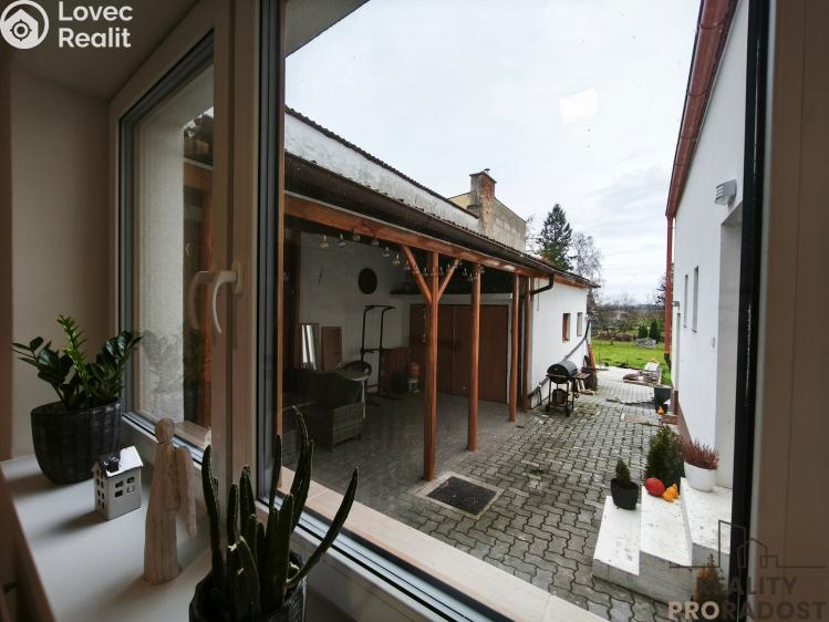 Продажа семейного дома Brodek u Přerova č. 26