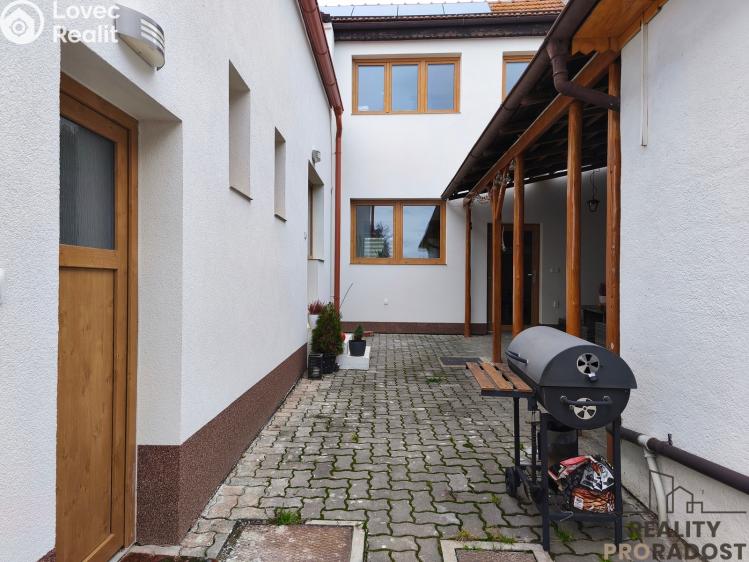 Sale family house Brodek u Přerova č. 10