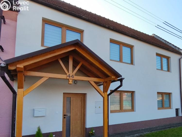 Prodej rodinného domu Brodek u Přerova č. 6