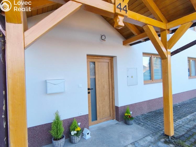 Prodej rodinného domu Brodek u Přerova č. 29