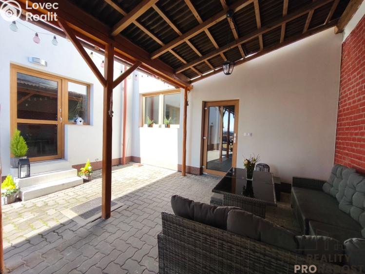 Prodej rodinného domu Brodek u Přerova č. 6