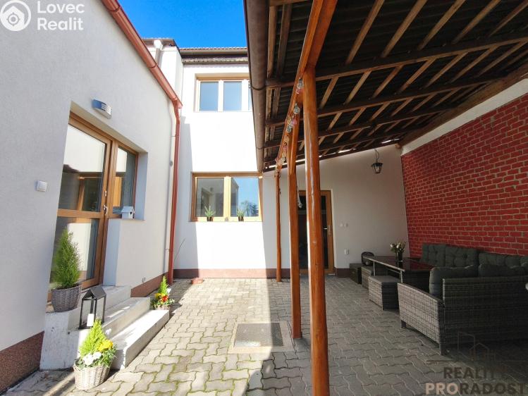 Prodej rodinného domu Brodek u Přerova č. 8