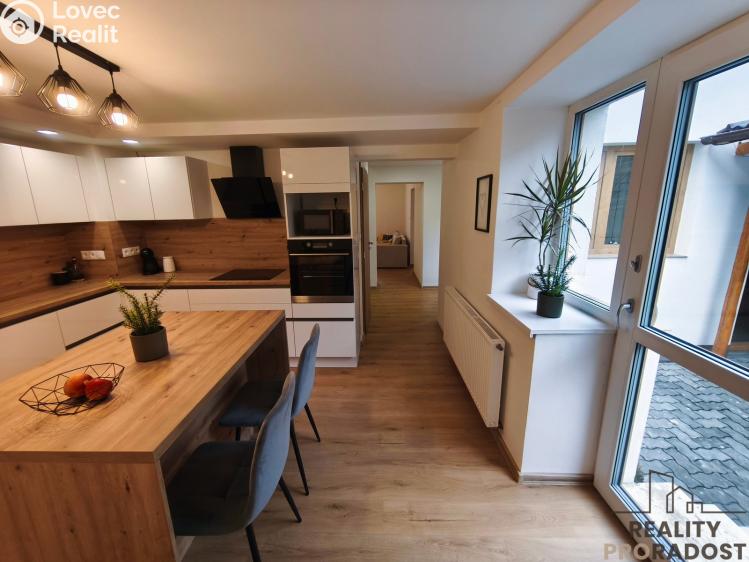 Prodej rodinného domu Brodek u Přerova č. 12