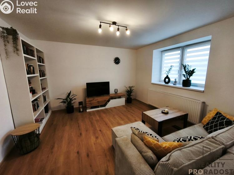 Prodej rodinného domu Brodek u Přerova č. 21