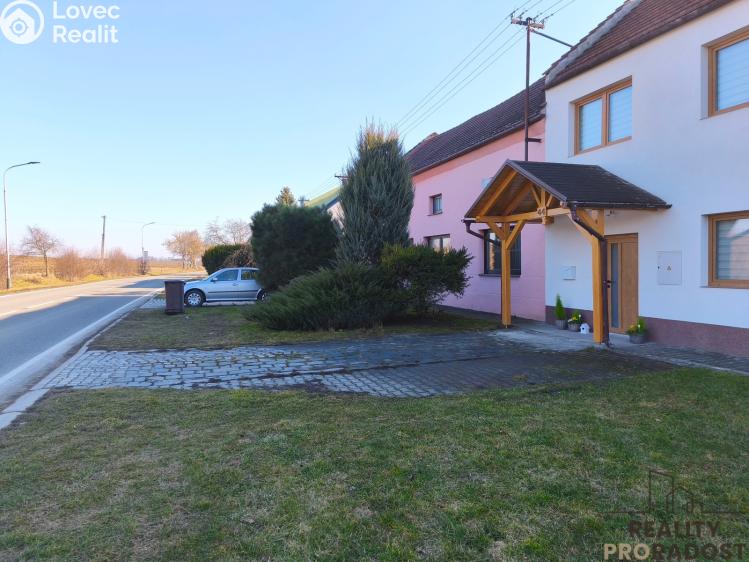 Prodej rodinného domu Brodek u Přerova č. 30