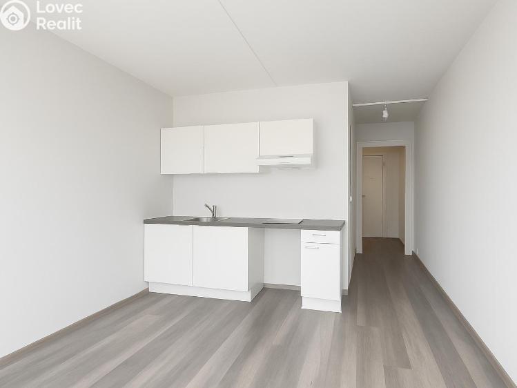 Rent apartment 1+KK Praha, Chrastavská č. 8