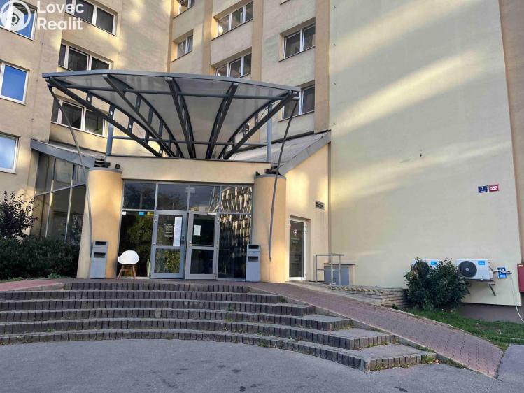 Rent apartment 1+KK Praha, Chrastavská č. 3