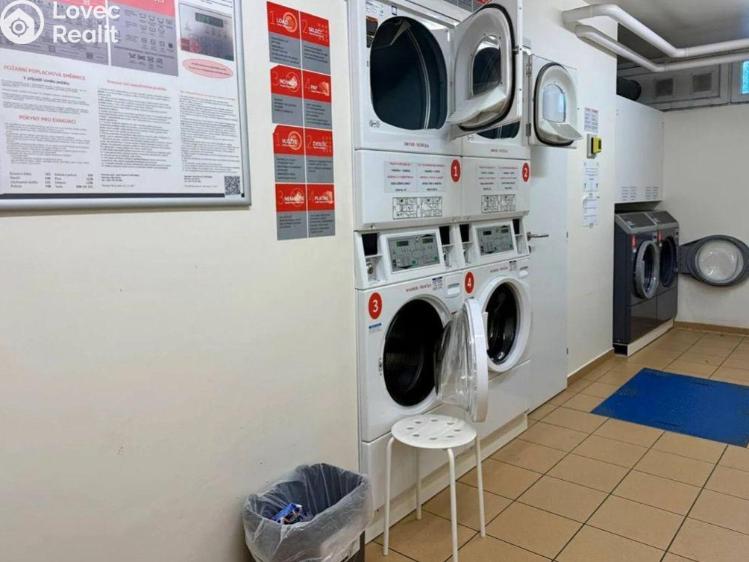 Rent apartment 1+KK Praha, Chrastavská č. 6