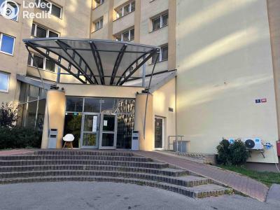 Rent apartment 1+KK Praha, Chrastavská č. 3